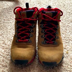 Columbia Kids Hiking Boot